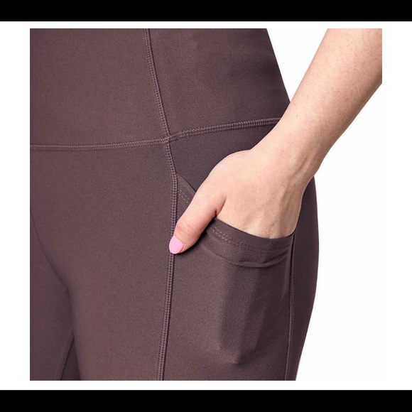 Mondetta Ladies' High Rise Tight - Picture 4 of 8